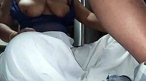 My stepnephew asked for dishwashing help but ended up fucking me hard