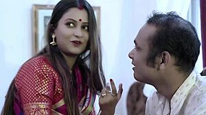 देखो ये शादीशुदा इंडियन कपल का स्टीमी बेडरूम एकशन!