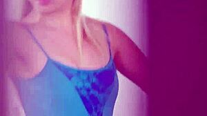 Mofos - Pervs on Patrol - Cali Sparks Delivers Epic Teen Blowjob