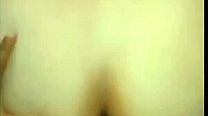 Bailey in doggystyle position