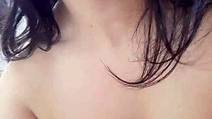 Cam Girl Melany Poops with Toys and Dildo Riding Solo