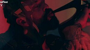 Who Wants To Lick My Big Tits And Feet!