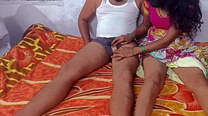 योरानिथा - इंडियन विलेज कपल होममेड हॉट फकिंग!