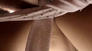 Pretty Redhead Wants Ass Licked