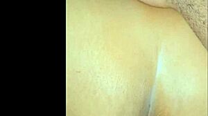 Yo, sneaky fuck and cum at parents' countryside house