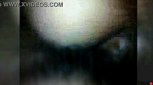 Mexican wife moans during assfucking. Clothes ripped on bed.