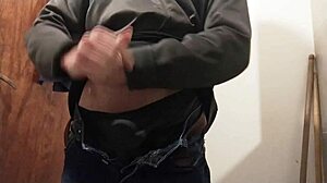 Watch Me Squeeze Tasty Cum From My Big Cock!