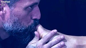 Who Wants To Lick My Big Tits And Feet!