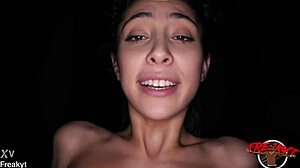 Italian goddess eva generosi takes bbc