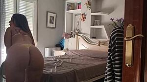 blonde ana gets doggystyle from friend