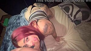 Latina Pornstar With Big Ass Gets Fucked After Masturbation Tease