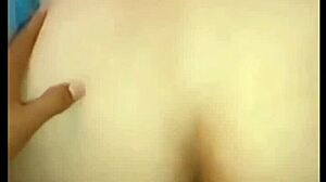 Bailey in doggystyle position