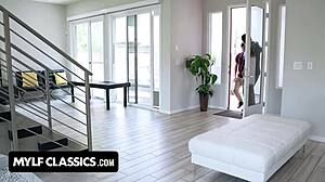 Is My Brooklyn your ultimate MILF fantasy in this hardcore doggystyle romp?