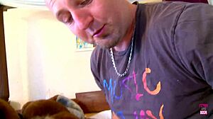 Blonde Nurse Fucks Patient Hard!