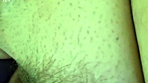 Bold pump play with big cock on swollen bbw pussy