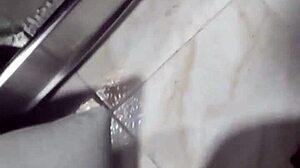 My stepnephew asked for dishwashing help but ended up fucking me hard