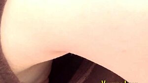 Asian Babes Side Boob Peeped On By Voyeur