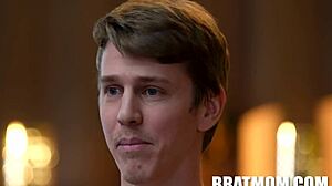 Country Milf Silvia Saige Overwhelms With Taboo Blowjob