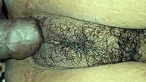 Indian Girl Screws Young Dad in Hot Action