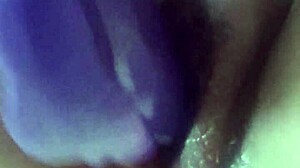 german babe toys wet pussy with dildo post-creampie chat