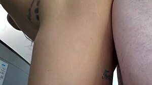 Fucking Technician Like A Latin Whore