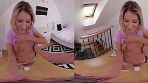 Czech Vr 331 - From Voyeur To Lover