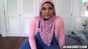Chubby Muslim Teen Fucked By Step Uncle