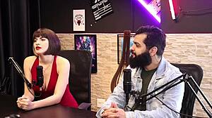 melhores momentos da lady snow e lord kenobi no sensual cast - parte 2 watch on sheer red