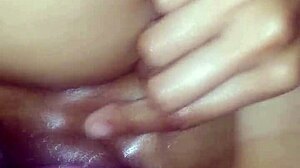 my wife uses vibrator for anal play oh god!