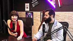 melhores momentos da lady snow e lord kenobi no sensual cast - parte 2 watch on sheer red