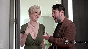 Man, can't be a lawyer without ass pounding, right? Lexi Lore gets help from Tommy Pistol and Dee Williams! 😜