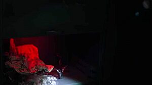 Wild Lesbians Turn Couple Into Slaves With Pussy Eating And Cumshots