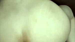 Bailey in doggystyle position