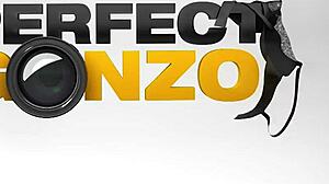 Big Boobs Kate Gets Her Tits Fucked Hard Gonzo Style on Prime Cups