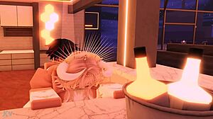 Horny PAWG Blasted in Every Hole by Big White Cock in Wild Action