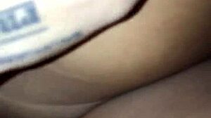 Perla Negra hooks up with MMA fighter Allan Guerra Gomes for hot action