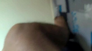 Milf gives oral sex with hand job and swallows cum