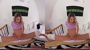 Czech Vr 331 - From Voyeur To Lover