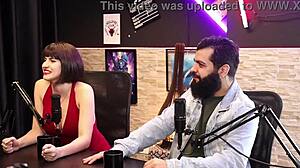 melhores momentos da lady snow e lord kenobi no sensual cast - parte 2 watch on sheer red