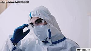 Hard to have sex during covid-19 orgasm!