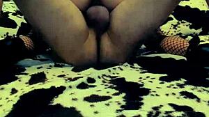 Look at this wife's gorgeous pussy in homemade POV! She's so hot and ready!