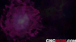 Aphrodite was a freeuse friendly girlie in cncmom