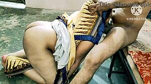 indian desi maid fucking with hindi audio