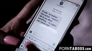 Older man pounds innocent girl bareback savagely