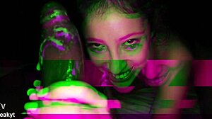 Italian goddess eva generosi takes bbc