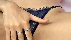 Modelo novata de lenceria crey� que no le iba a cobrar la sesion de fotos me cobre con su ano virgen y apretado