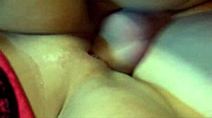 Hardcore rough sex with wet pussy orgasm and smoking.