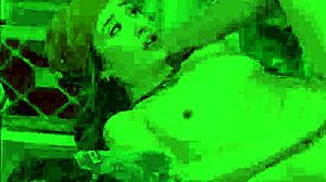 I saw teenshoplifter latina teen 18+ caught shoplifting and making a deal with the guard