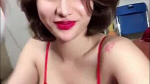 melonechallenge hard anal with skinny guy creampie