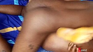 real orgasm- hot missionary sex video